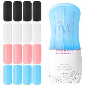16 Pack Silicone Bottle Cover,travel Essential For Women Men,cruise Ship😸